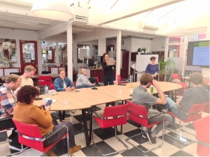 &quot;The Game in the Museum&quot;