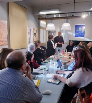 Riunione di avvio del &quot;Progetto Mona&quot;