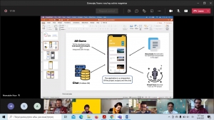 &quot;Mona Project&quot; 3e transnationale projectbijeenkomst (online)